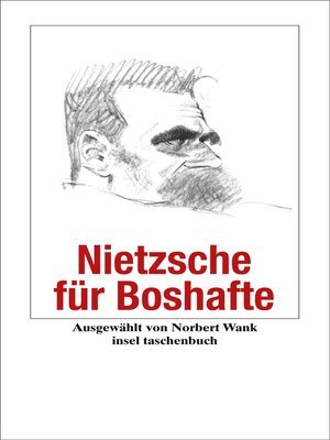 cover image of Nietzsche für Boshafte